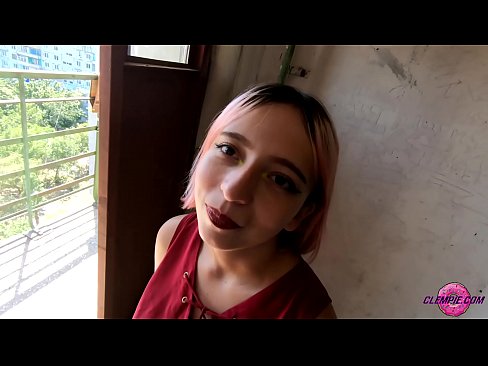 ❤️ Estudiante Sensual chupa a un extraño en el Outback - Cum en su cara ☑ Video de sexo de calidad en es.pornochaturbate.ru ❌️